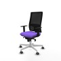 Chaise de Bureau Piqueras y Crespo 1D026G0 Lila