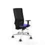 Chaise de Bureau Piqueras y Crespo 1D026G0 Lila