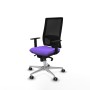 Chaise de Bureau Piqueras y Crespo 1D086G0 Lila