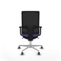 Chaise de Bureau Piqueras y Crespo 1D086G0 Lila