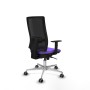 Chaise de Bureau Piqueras y Crespo 1D086G0 Lila