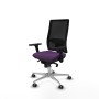 Chaise de Bureau Piqueras y Crespo 3D086G0 Violet