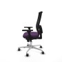 Chaise de Bureau Piqueras y Crespo 3D086G0 Violet