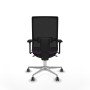 Chaise de Bureau Piqueras y Crespo 3D086G0 Violet