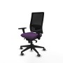 Chaise de Bureau Piqueras y Crespo 3D066G0 Violet