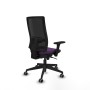 Chaise de Bureau Piqueras y Crespo 3D066G0 Violet