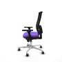 Chaise de Bureau Piqueras y Crespo 3D086G0 Lila