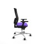 Chaise de Bureau Piqueras y Crespo 3D086G0 Lila