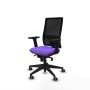 Chaise de Bureau Piqueras y Crespo 2D066G0 Lila