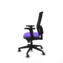 Chaise de Bureau Piqueras y Crespo 2D066G0 Lila