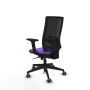 Chaise de Bureau Piqueras y Crespo 2D066G0 Lila