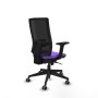 Chaise de Bureau Piqueras y Crespo 2D066G0 Lila