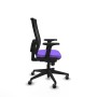 Chaise de Bureau Piqueras y Crespo 2D066G0 Lila