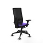 Chaise de Bureau Piqueras y Crespo 3D066G0 Lila