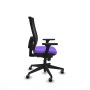 Chaise de Bureau Piqueras y Crespo 3D066G0 Lila