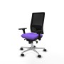 Chaise de Bureau Piqueras y Crespo 3D086N0 Lila