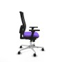 Chaise de Bureau Piqueras y Crespo 3D086N0 Lila