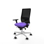 Chaise de Bureau Piqueras y Crespo 3D026N0 Lila