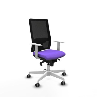 Chaise de Bureau Piqueras y Crespo 4B026G0 Lila