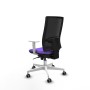 Chaise de Bureau Piqueras y Crespo 4B026G0 Lila