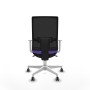 Chaise de Bureau Piqueras y Crespo 4B026G0 Lila