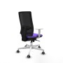 Chaise de Bureau Piqueras y Crespo 4B026G0 Lila