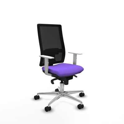 Chaise de Bureau Piqueras y Crespo 4B086N0 Lila