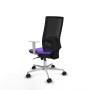 Chaise de Bureau Piqueras y Crespo 4B086N0 Lila