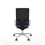 Chaise de Bureau Piqueras y Crespo 4B086G0 Lila