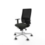 Chaise de Bureau Piqueras y Crespo 1D026G0 Noir