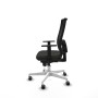 Chaise de Bureau Piqueras y Crespo 1D026G0 Noir