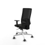 Office Chair Piqueras y Crespo 1D026G0 Black