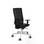Chaise de Bureau Piqueras y Crespo 1D026G0 Noir