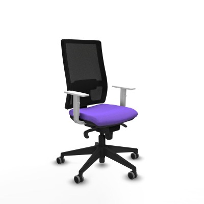 Chaise de Bureau Piqueras y Crespo 4B066G0 Lila