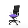 Chaise de Bureau Piqueras y Crespo 4B066G0 Lila