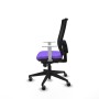 Chaise de Bureau Piqueras y Crespo 4B066G0 Lila