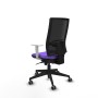 Chaise de Bureau Piqueras y Crespo 4B066G0 Lila