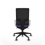 Chaise de Bureau Piqueras y Crespo 4B066G0 Lila