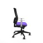 Chaise de Bureau Piqueras y Crespo 4B066G0 Lila