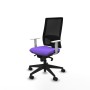 Chaise de Bureau Piqueras y Crespo 4B066N0 Lila