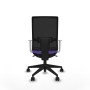 Chaise de Bureau Piqueras y Crespo 4B066N0 Lila