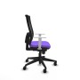 Chaise de Bureau Piqueras y Crespo 4B066N0 Lila