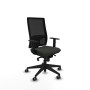 Chaise de Bureau Piqueras y Crespo 1D066G0 Noir