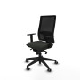 Chaise de Bureau Piqueras y Crespo 1D066G0 Noir