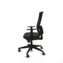 Chaise de Bureau Piqueras y Crespo 1D066G0 Noir
