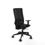 Chaise de Bureau Piqueras y Crespo 1D066N0 Noir
