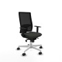 Chaise de Bureau Piqueras y Crespo 1D026N0 Noir
