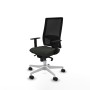 Chaise de Bureau Piqueras y Crespo 1D026N0 Noir