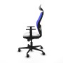 Office Chair with Headrest Jorquera Piqueras y Crespo 1D036N1 White