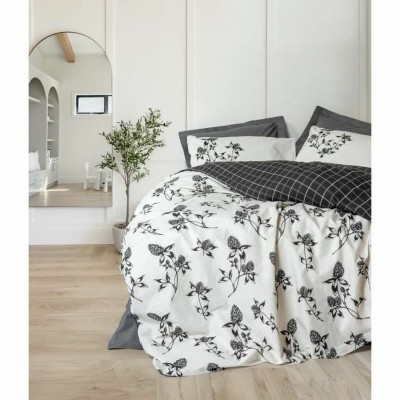Parure de couette Multicouleur 220 x 240 cm